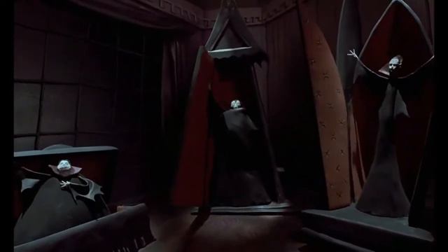 The Residents - River Runs Dry (The Nightmare Before Christmas Intro) смотреть онлайн