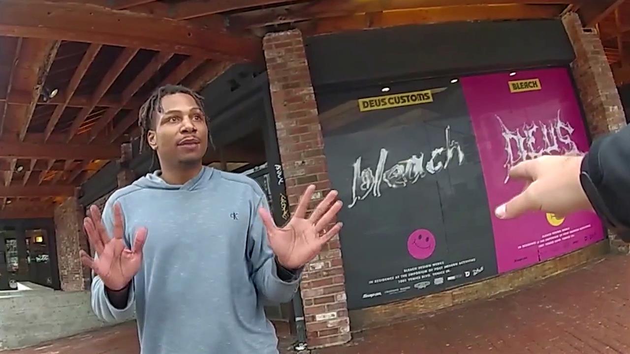 Снова в заголовках новостей в США движение Black Lives Matter