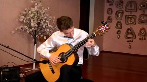 Гектор Кватромано "Quiero ser tu sombra"  ("Венесуэльский вальс")