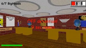 Noob's Basics In Roblox And Some Stuff Beta 2 - Baldi's Basics V1.3.2 Mod