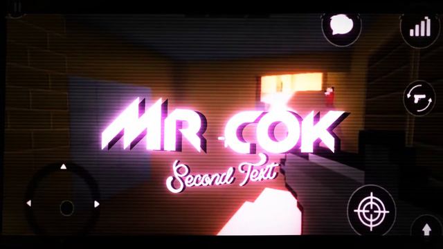 Интро для Mr cok.Делаю бесплатно интро за подписку и активность на канале/Вся инфа в описании смотреть онлайн