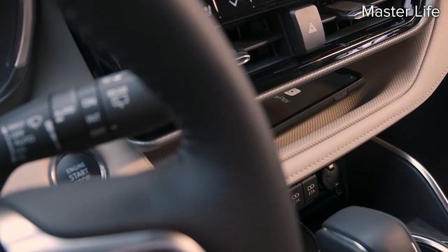 НОВАЯ Тойота Хайлендер 2020! - Полный обзор Toyota highlander 2020 тест драйв!