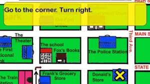 Locations and Directions
