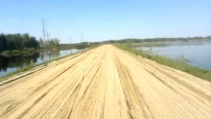 Дорогами севера. Южно-Приобское месторождение