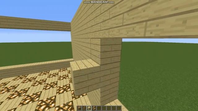 Стройка дома в майнкрафте(часть4) смотреть онлайн