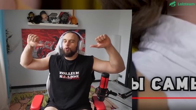 ДАНИЛА ГОРИЛЛА СМОТРИТ: ПАРАДЕЕВИЧ vs 50 ХЕЙТЕРОВ! **ОН ОБМАНЫВАЛ ЛЮДЕЙ?**
