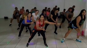 Zumba- Mi-Gente x BumBum - Tam-Tam