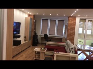 #RR# Квартира 01. Часть 1. Санузел, душевая. Ремонт своими руками