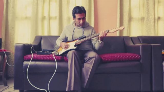 Tumse Milke || Parinda || R.D. Burman || Zoom G3Xn Multi-Effects Processor смотреть онлайн