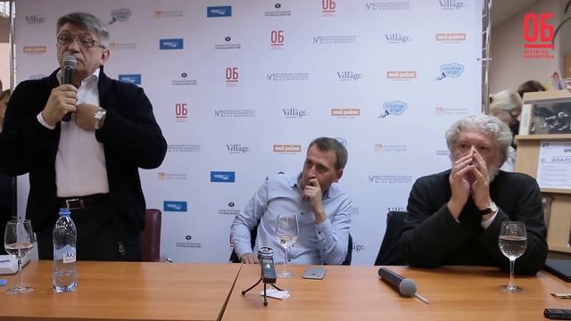 Отец Алексей Уминский и Александр Сокуров. Роль православия в истории России