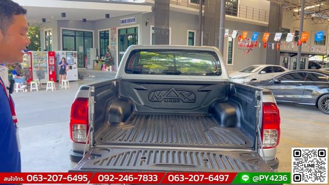 กระบะ REVO ไมล์น้อย 92,xxx km. ฟรีดาวน์ผ่อน 10,xxx.- รถปีใหม่ เช็กประวัติได้ การันตีรถเดิม!! смотреть онлайн