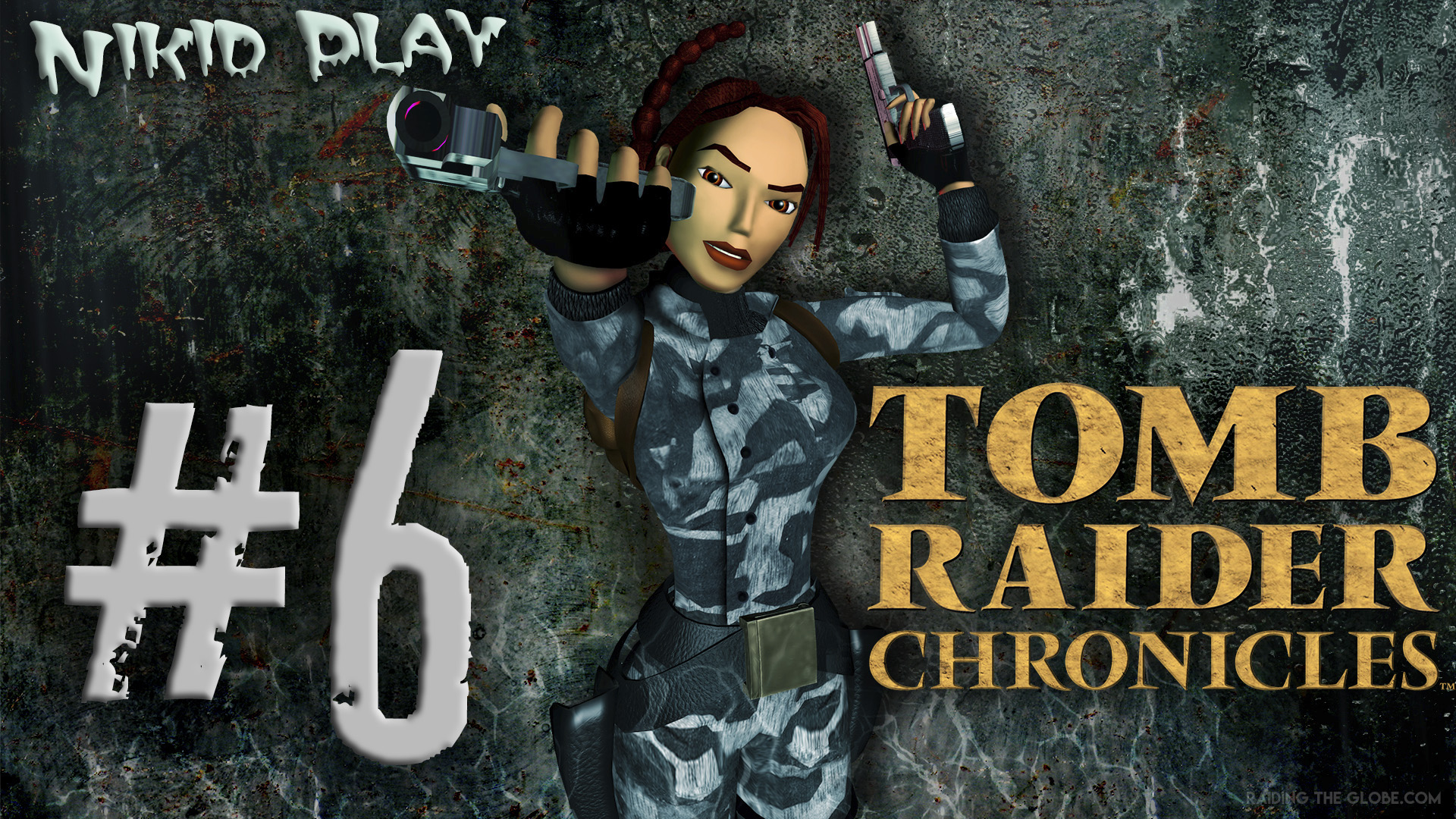 Tomb Raider 5 chronicles серия 6