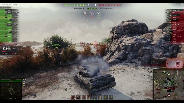 Super Hellcat. Подарочная ПТ (США). Карта Затерянный Город. №-11 смотреть онлайн