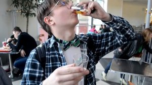 Пьем масло с прохожими!/EEONEGUY/ИВАНГАЙ