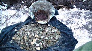 1/Коп монет горшок советов