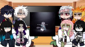 Hashiras react to Shenhe as a new hashira || AU || RoseGacha
