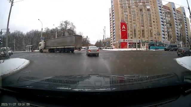 Проезд Лукьяновича - Логойский тракт
