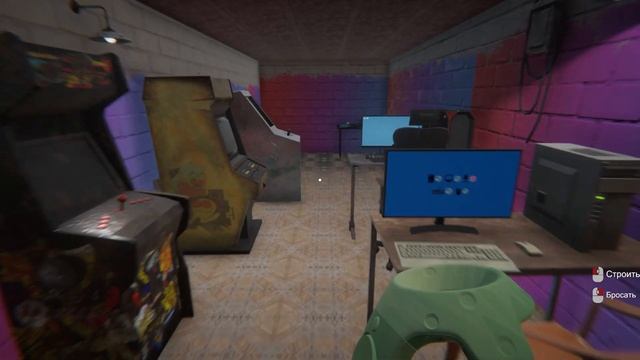 Рюкзак, продажа вещей и проблемы - Internet Cafe Simulator 2 #4