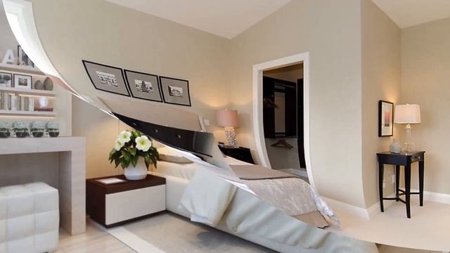 Сочетание Цветов в Интерьере Спальни - 2018 / The combination of colors in the interior of a bedroo смотреть онлайн