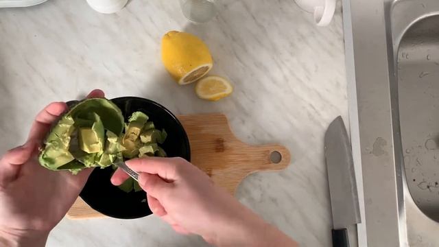 РЕЦЕПТ ВКУСНОЙ ГРЕЧКИ ПП БЕЗ МЯСА с авокадо #ппрецепты #овощныеблюда