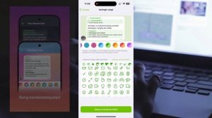 TELEGRAMDA NIK RANGINI O'ZGARTIRISH // STORY FISHKASI // YANGI TELEGRAM 10.2 HAQIDA