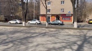 Уфа, бульвар Славы, после ремонта, апрель 2023....