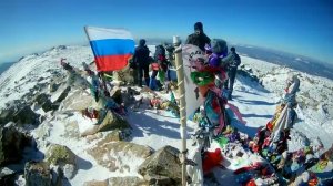 Восхождение на гору Большой Иремель.  Описание как добраться до вершины горы