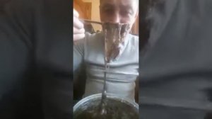 Трепанг с медом . Деликатес сомнительный)