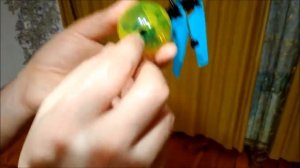 Летающий шар со светом. Play the Game/ Фикс прайс