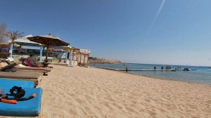 Шарм эль Шейх, Красное море - отдых на пляже
