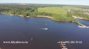 КП Калипсо Вилладж. Участки у воды под ПМЖ.