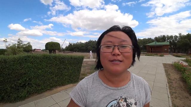 ?Западная точка Казахстана! Western point of Kazakhstan!