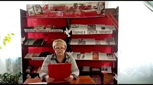 Саломея Нерис "Матушка". Читает Покаляева Елена.