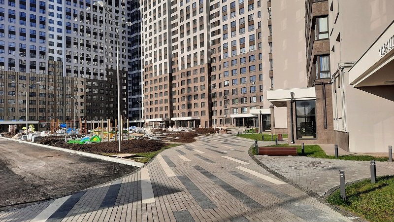 Метропарк Рязань Фото