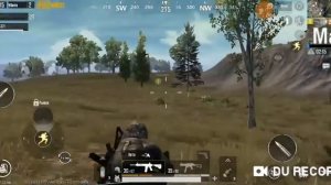 PUBG MOBILE. Занял топ 1. Простая игра