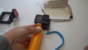Крепления для GO PRO 11, Ulanzi магнитные, резинка на голову, переходники на фото штатив, ссылки