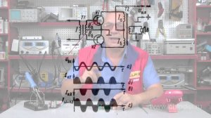 Двухтактный трансформаторный усилитель ...