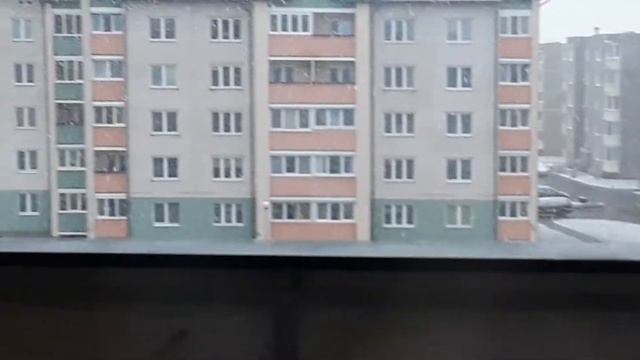 Это явление называется снег