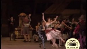 Natalia Osipova - Bolshoi Esmeralda Act 1
