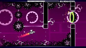 ОЧЕНЬ ЛЕГКИЙ EASY DEMON (Impulse) | Geometry Dash