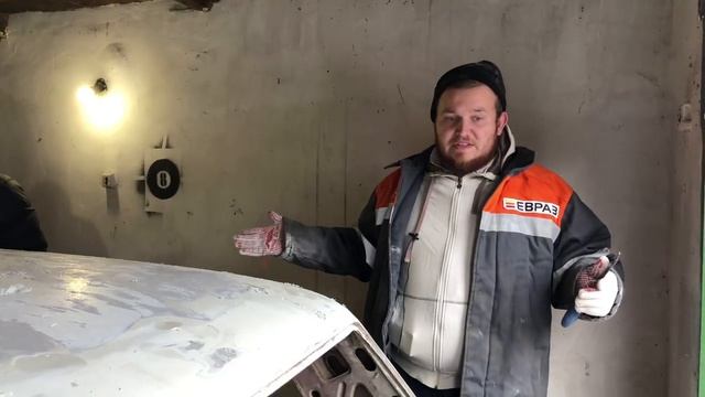 ПЕРВЫЙ СНЕГ ! ВЫЕЗД НА ЖИГЕ / ВАЗ 2101 / СЕРИЯ 8 смотреть онлайн