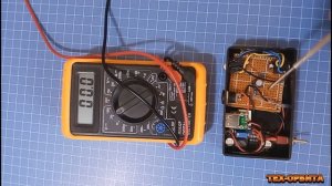 Фантомное питание для конденсаторного микрофона BM 800 своими руками - Самая простая схема