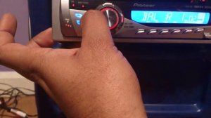 PIONEER DEH-30MP CD PLAYER OLD SCHOOL