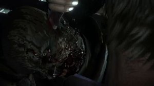 Прохождение Resident Evil 6 (Пролог) Леон и Хелена