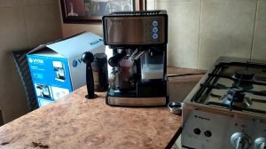 Кофеварка Vitek 1514 BK