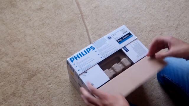 Тостер Philips HD 2595/00 белый смотреть онлайн