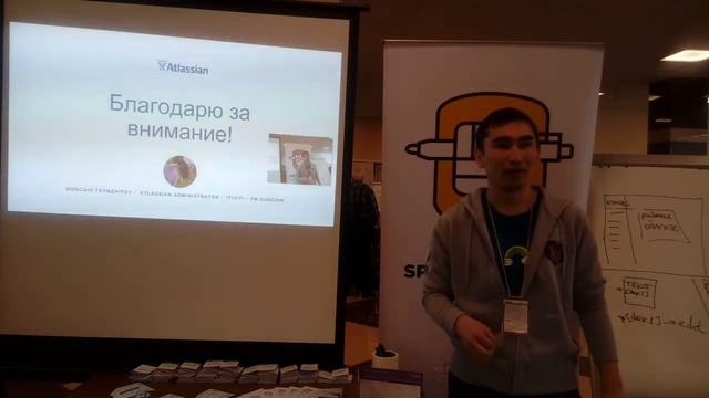 Гончик Цымжитов - промышленное использование Confluence смотреть онлайн