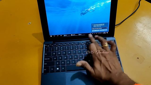 DELL Venue 10 PRO K13M - Tablet and Mini Computer Refurbished Windows10 Touch Tablet with Keyboar смотреть онлайн