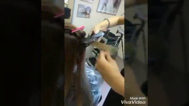 Кератиновое выпрямление волос Greymy Professional смотреть онлайн