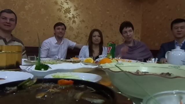 Встреча семейных пар 8.03.13